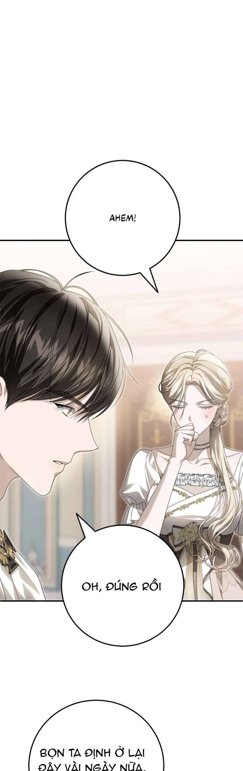 Di Nguyện Của Tôi Không Phải Như Thế: Chapter 14