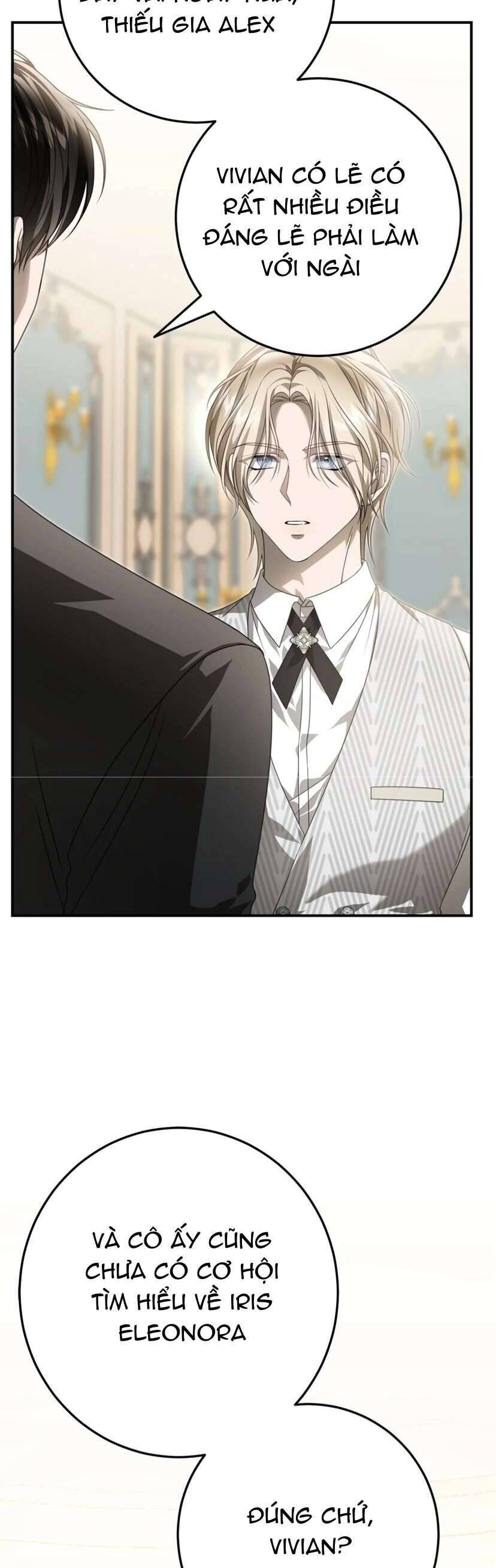 Di Nguyện Của Tôi Không Phải Như Thế: Chapter 14