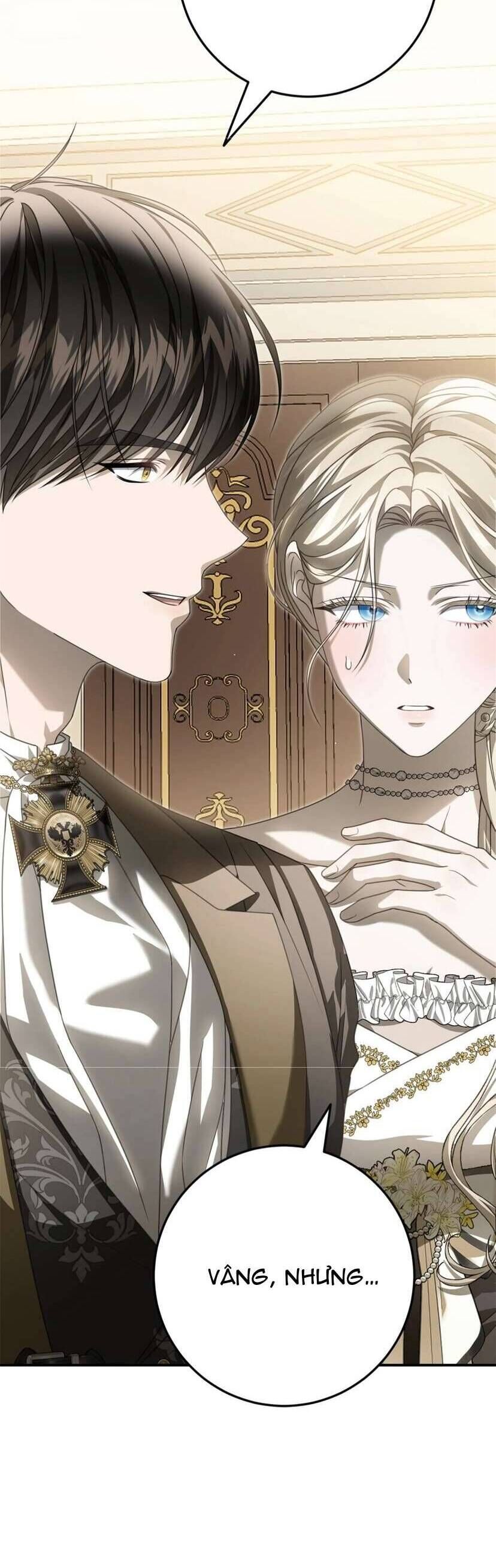 Di Nguyện Của Tôi Không Phải Như Thế: Chapter 14