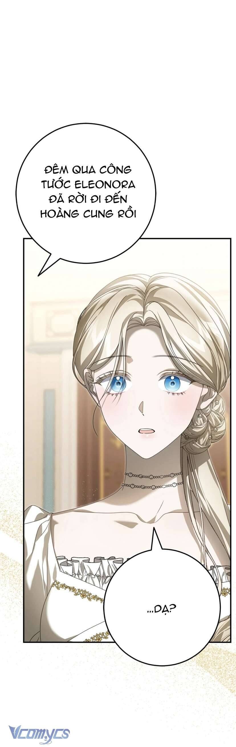 Di Nguyện Của Tôi Không Phải Như Thế: Chapter 14