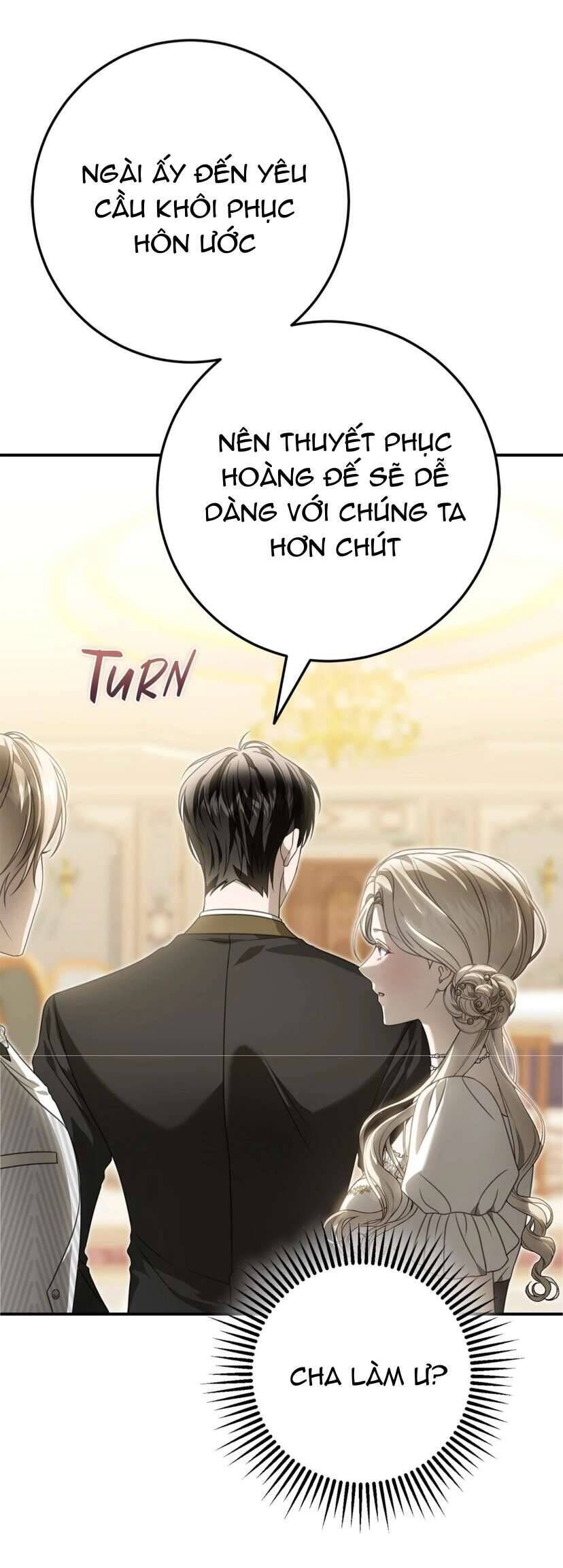 Di Nguyện Của Tôi Không Phải Như Thế: Chapter 14