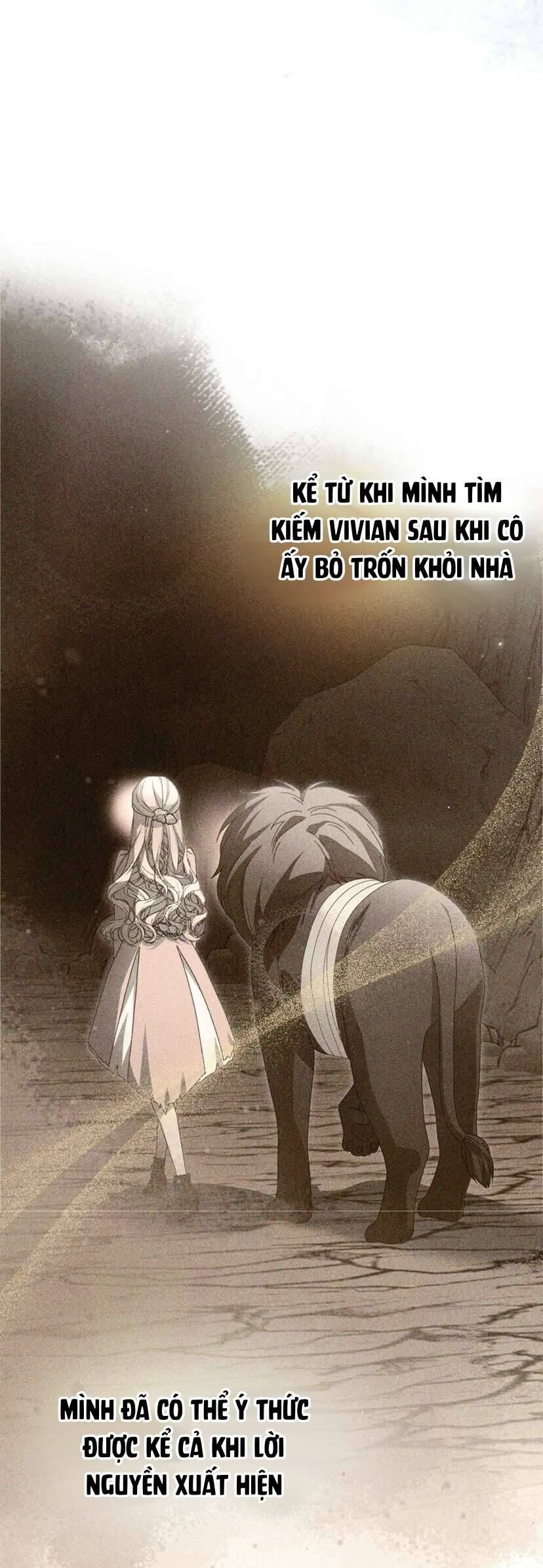 Di Nguyện Của Tôi Không Phải Như Thế: Chapter 14