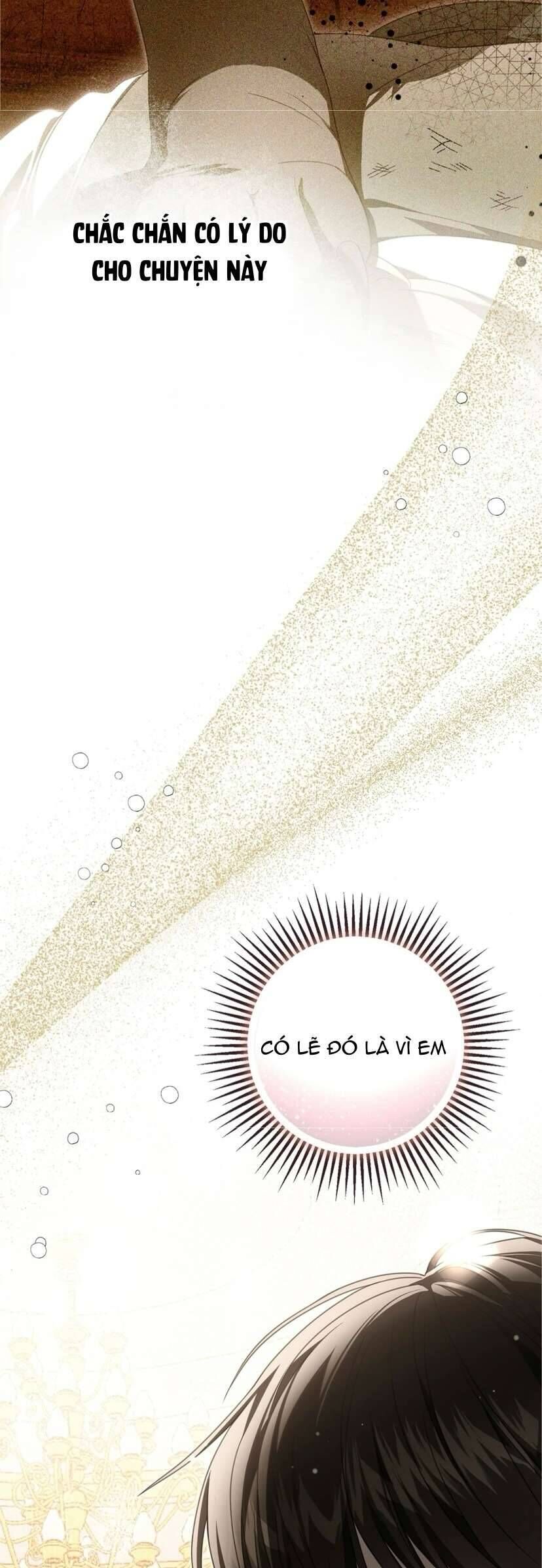 Di Nguyện Của Tôi Không Phải Như Thế: Chapter 14