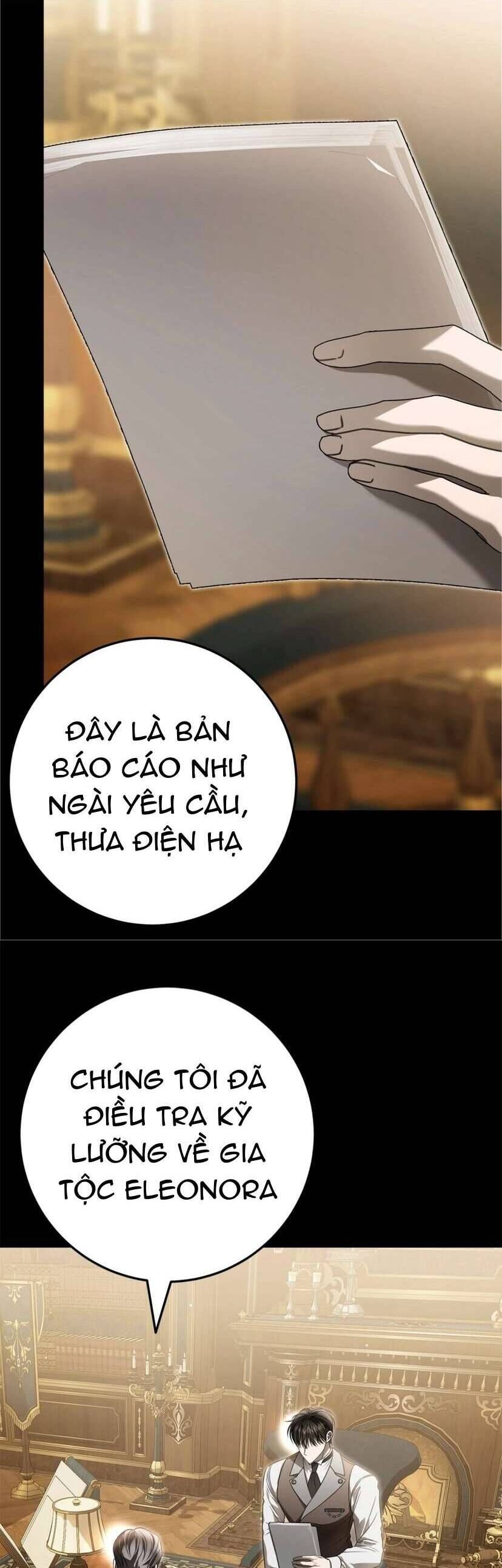 Di Nguyện Của Tôi Không Phải Như Thế: Chapter 14