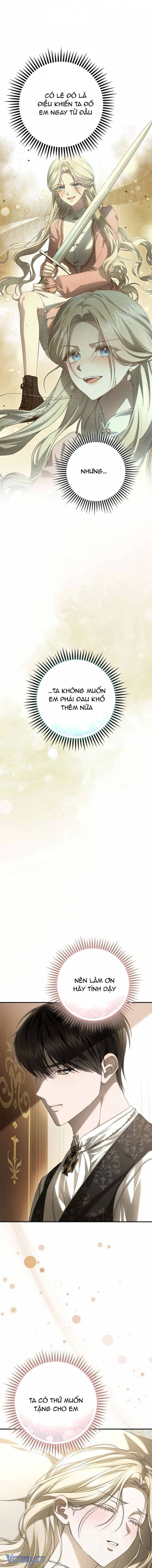 Di Nguyện Của Tôi Không Phải Như Thế: Chapter 15