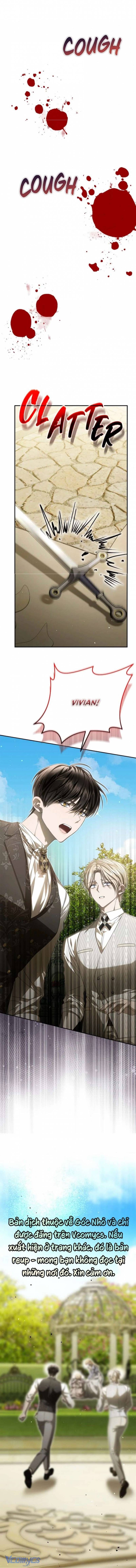 Di Nguyện Của Tôi Không Phải Như Thế: Chapter 15