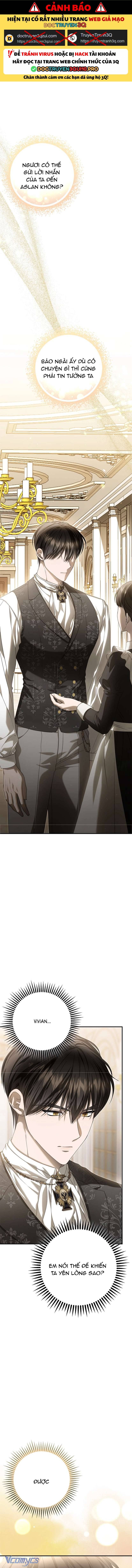 Di Nguyện Của Tôi Không Phải Như Thế: Chapter 16