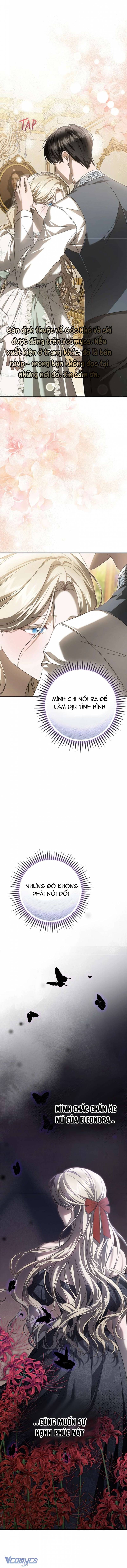 Di Nguyện Của Tôi Không Phải Như Thế: Chapter 16