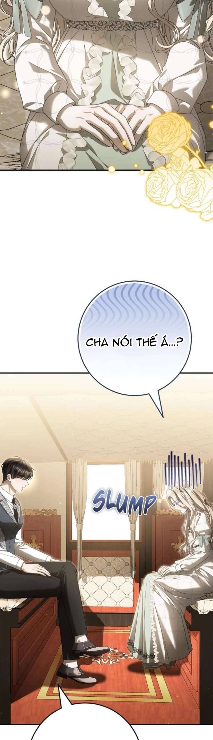 Di Nguyện Của Tôi Không Phải Như Thế: Chapter 17