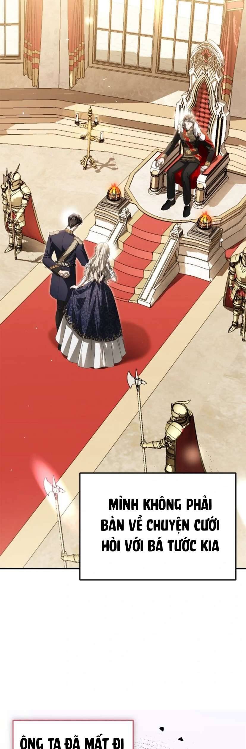 Di Nguyện Của Tôi Không Phải Như Thế: Chapter 17