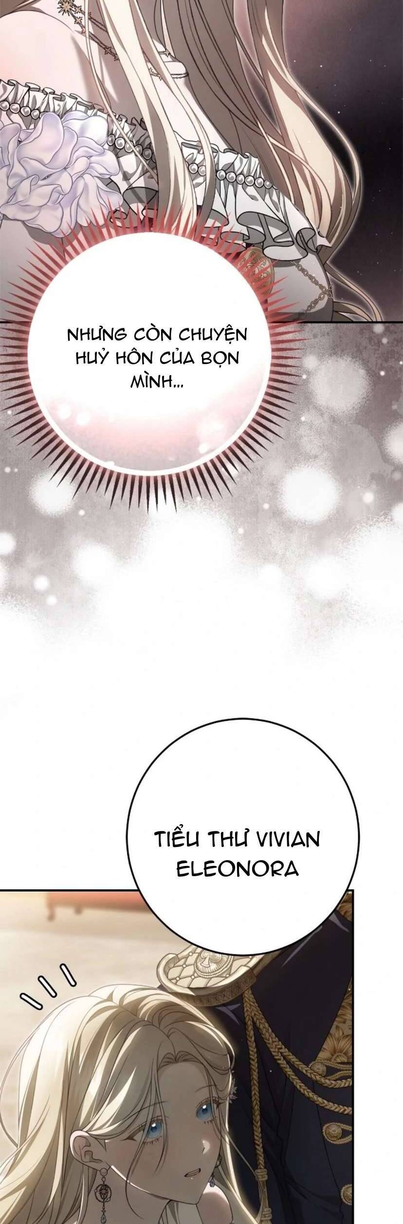 Di Nguyện Của Tôi Không Phải Như Thế: Chapter 17