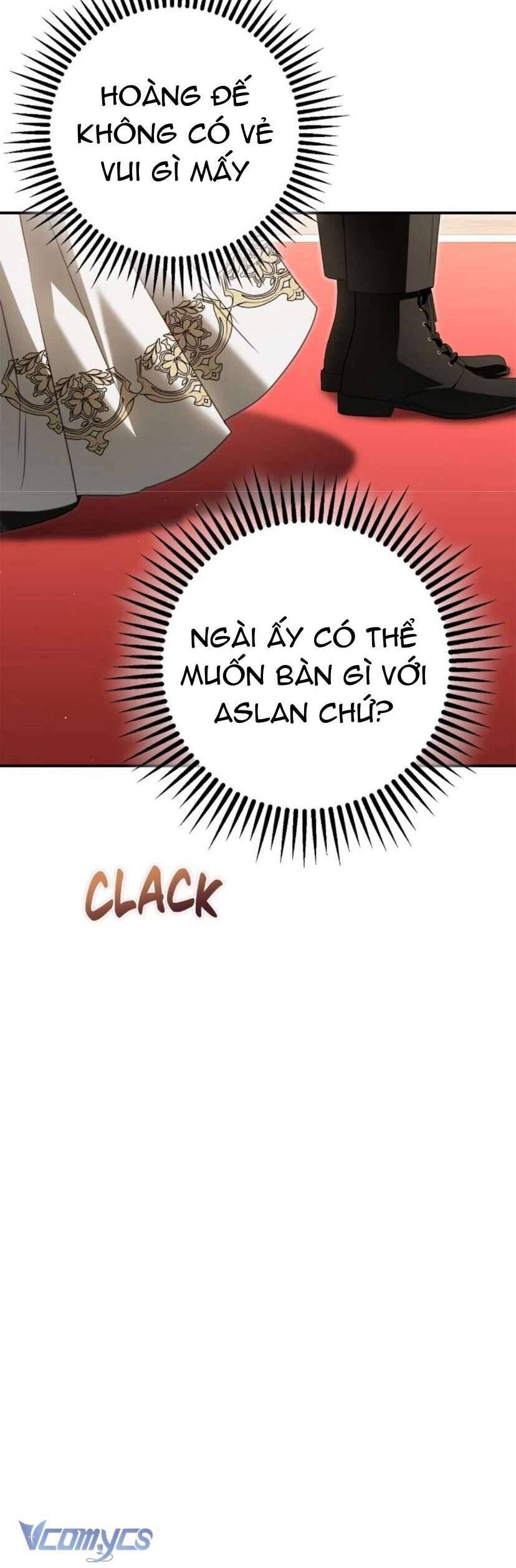 Di Nguyện Của Tôi Không Phải Như Thế: Chapter 17