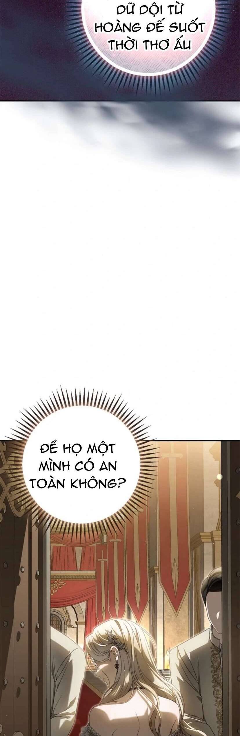 Di Nguyện Của Tôi Không Phải Như Thế: Chapter 17