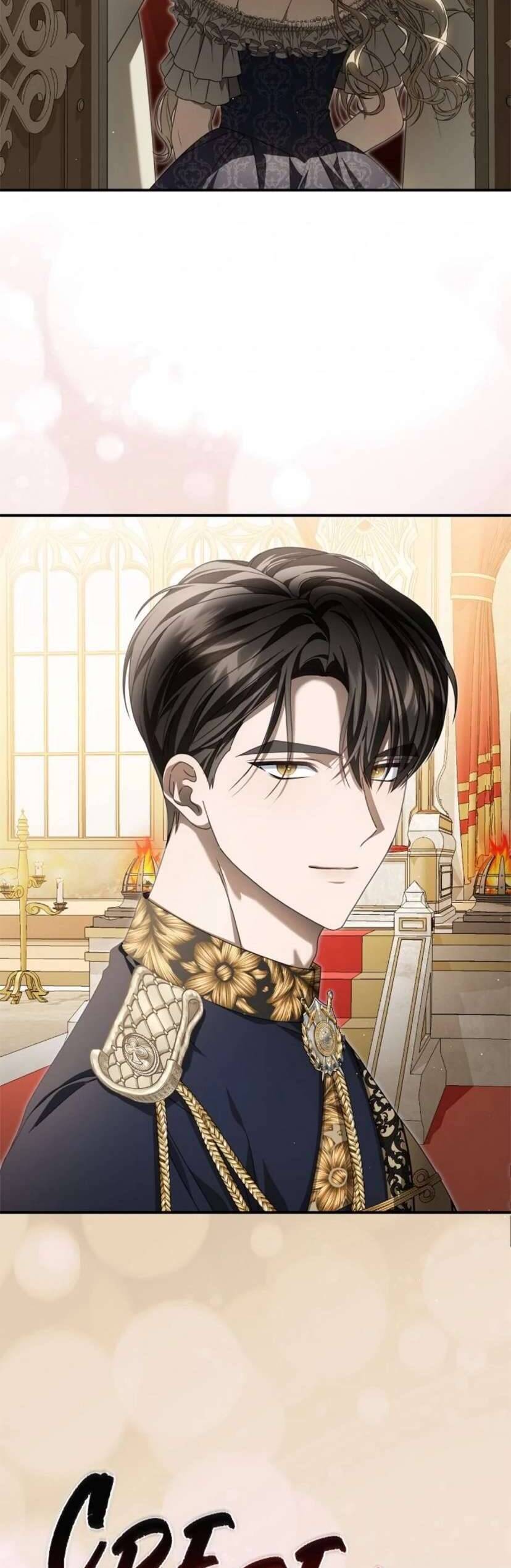 Di Nguyện Của Tôi Không Phải Như Thế: Chapter 17