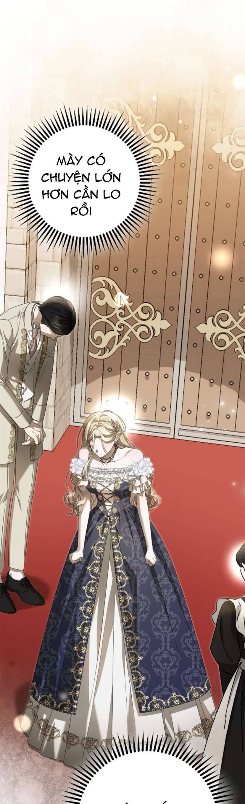 Di Nguyện Của Tôi Không Phải Như Thế: Chapter 17