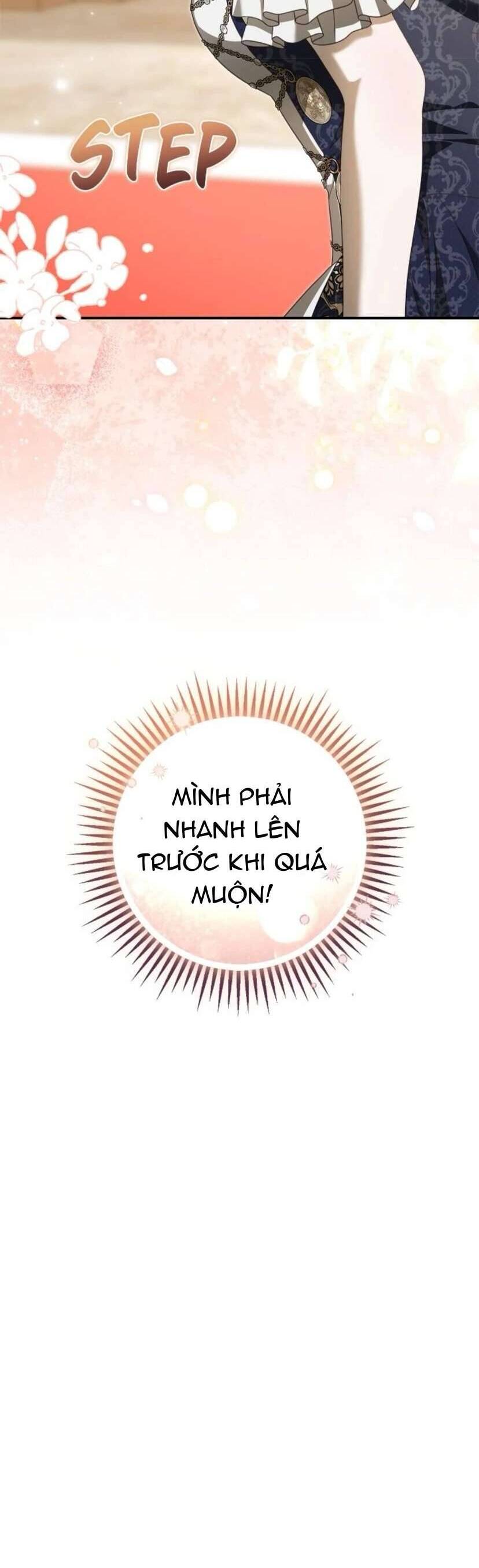 Di Nguyện Của Tôi Không Phải Như Thế: Chapter 17