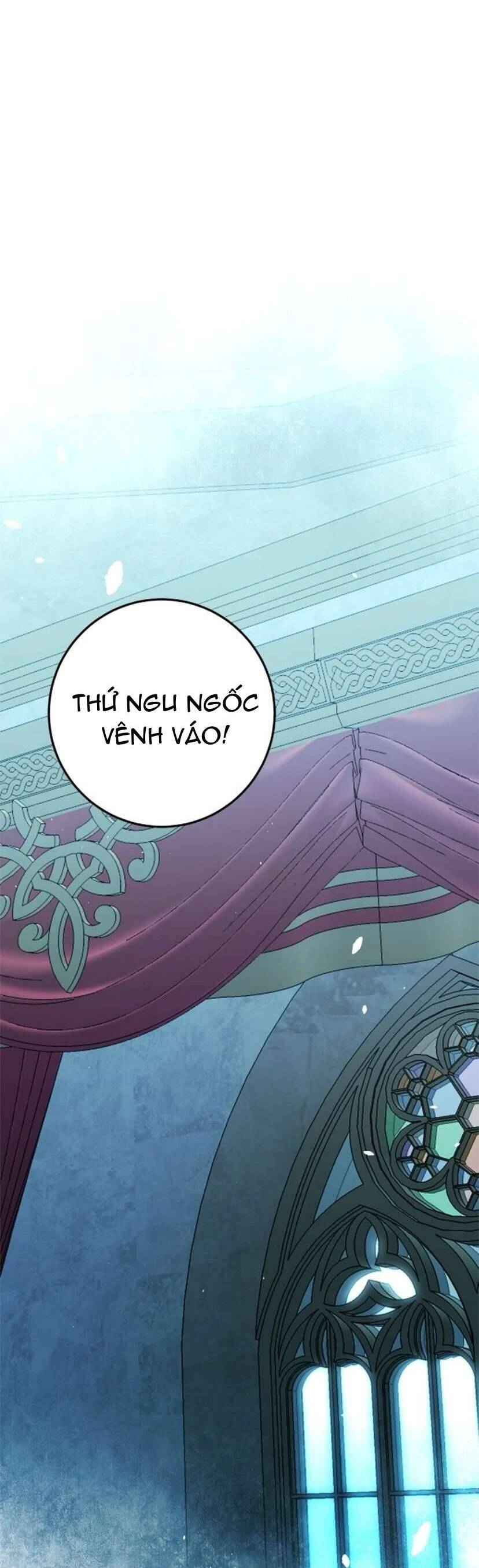 Di Nguyện Của Tôi Không Phải Như Thế: Chapter 17