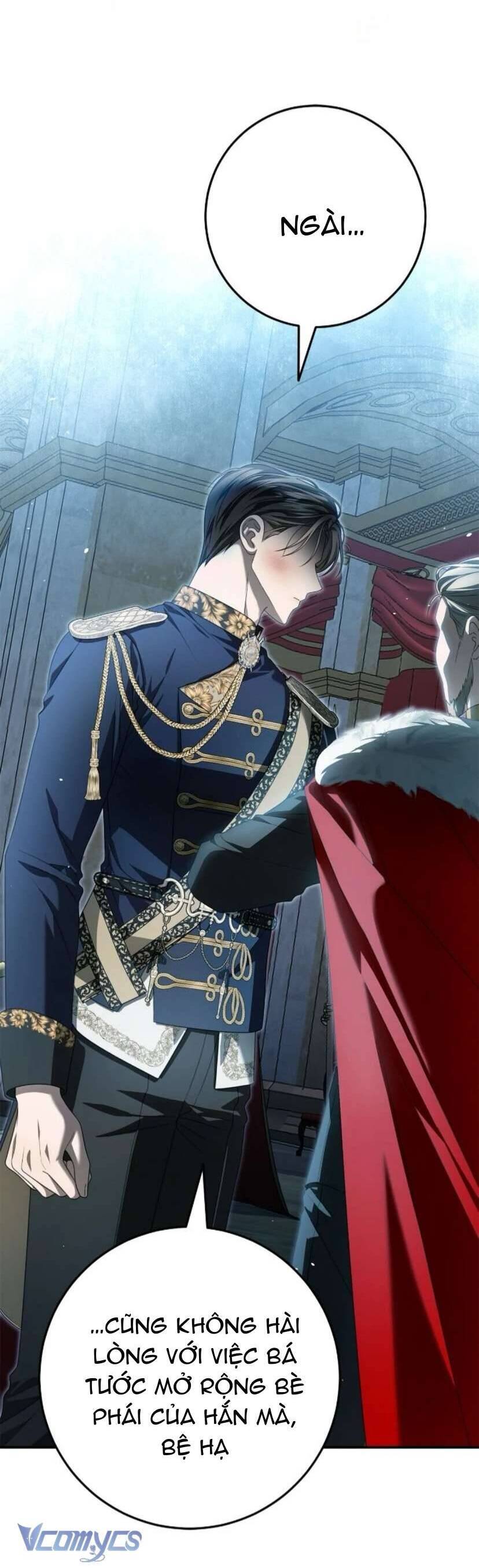 Di Nguyện Của Tôi Không Phải Như Thế: Chapter 17