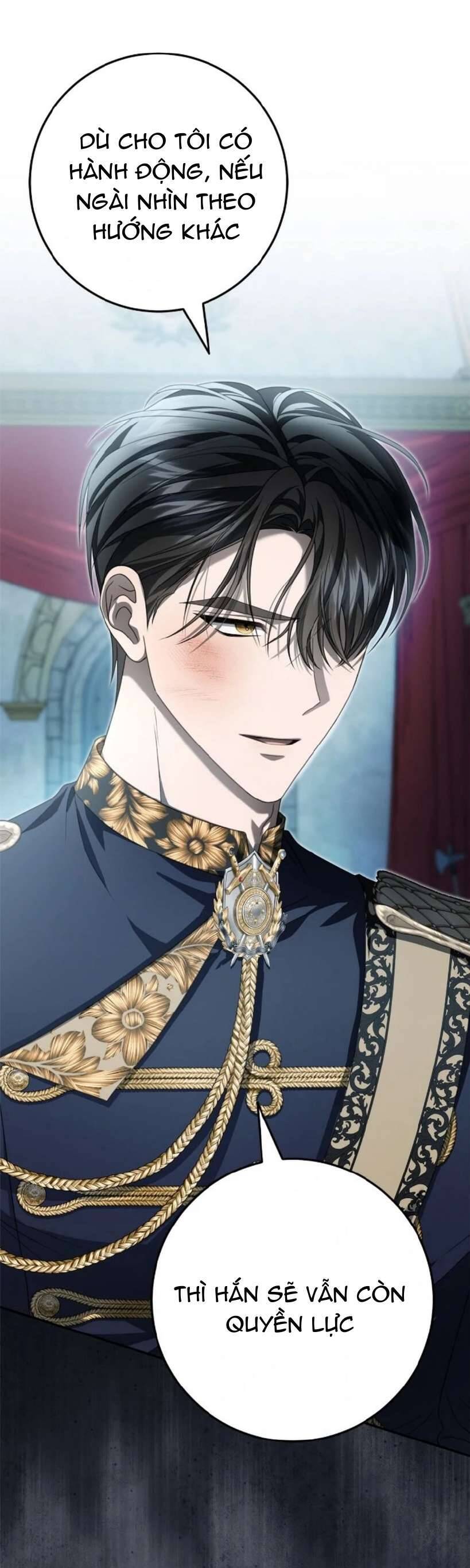 Di Nguyện Của Tôi Không Phải Như Thế: Chapter 17