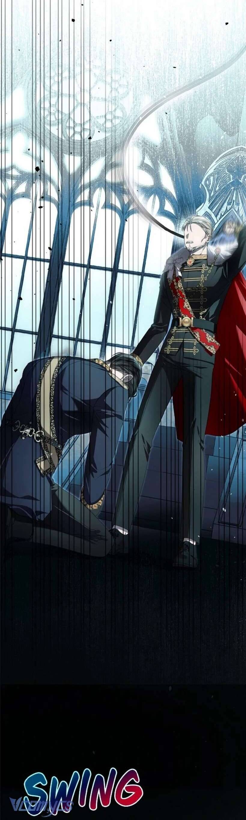 Di Nguyện Của Tôi Không Phải Như Thế: Chapter 17