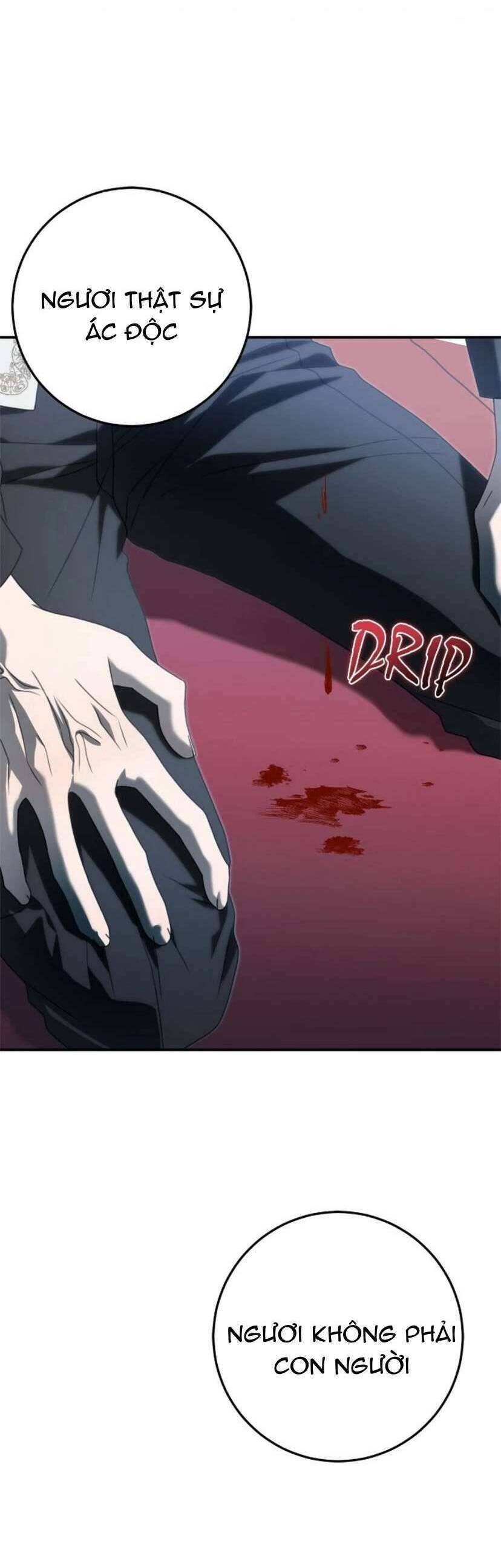 Di Nguyện Của Tôi Không Phải Như Thế: Chapter 17