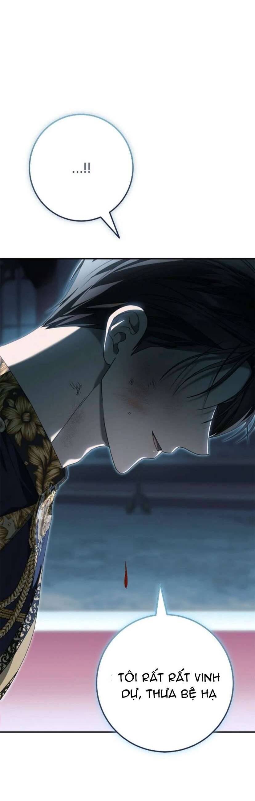 Di Nguyện Của Tôi Không Phải Như Thế: Chapter 17