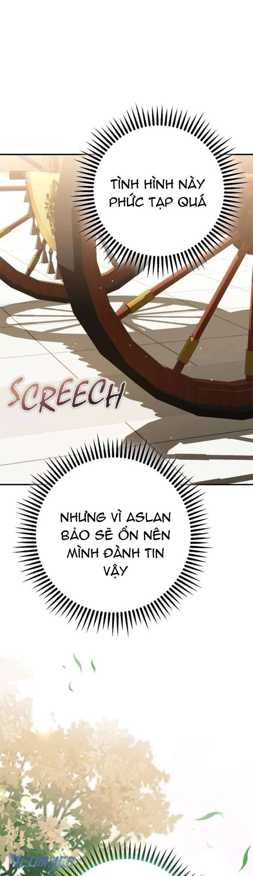 Di Nguyện Của Tôi Không Phải Như Thế: Chapter 17