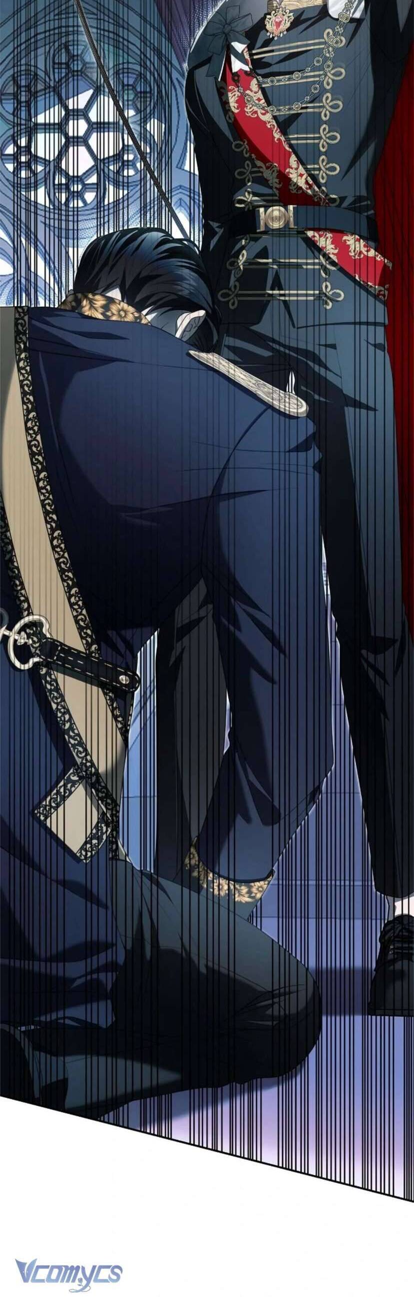 Di Nguyện Của Tôi Không Phải Như Thế: Chapter 17