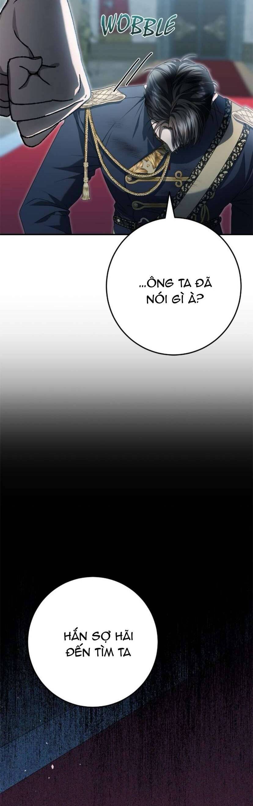 Di Nguyện Của Tôi Không Phải Như Thế: Chapter 17