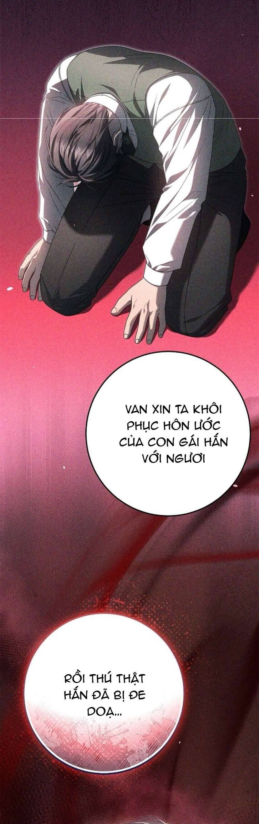Di Nguyện Của Tôi Không Phải Như Thế: Chapter 17