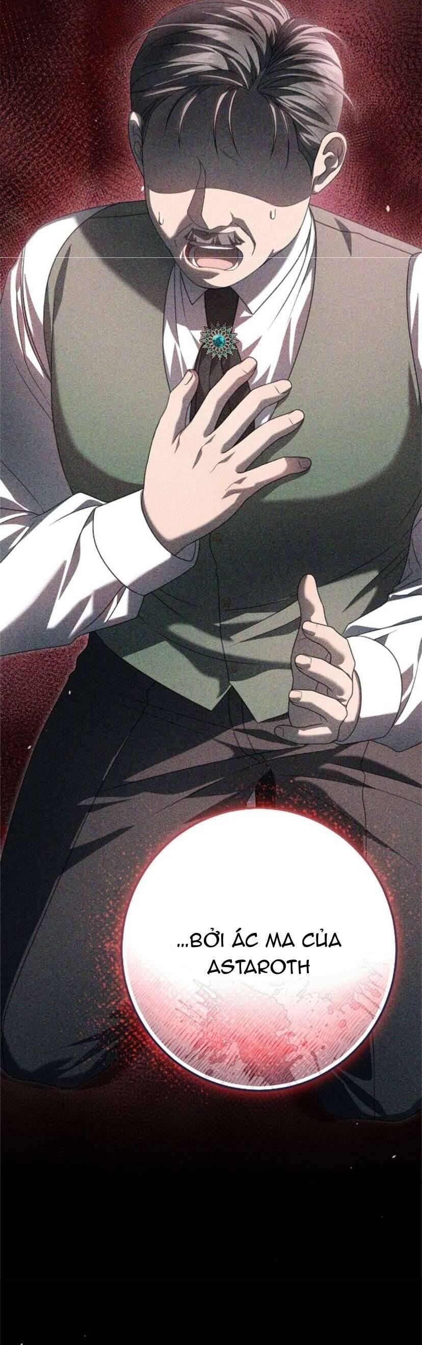 Di Nguyện Của Tôi Không Phải Như Thế: Chapter 17