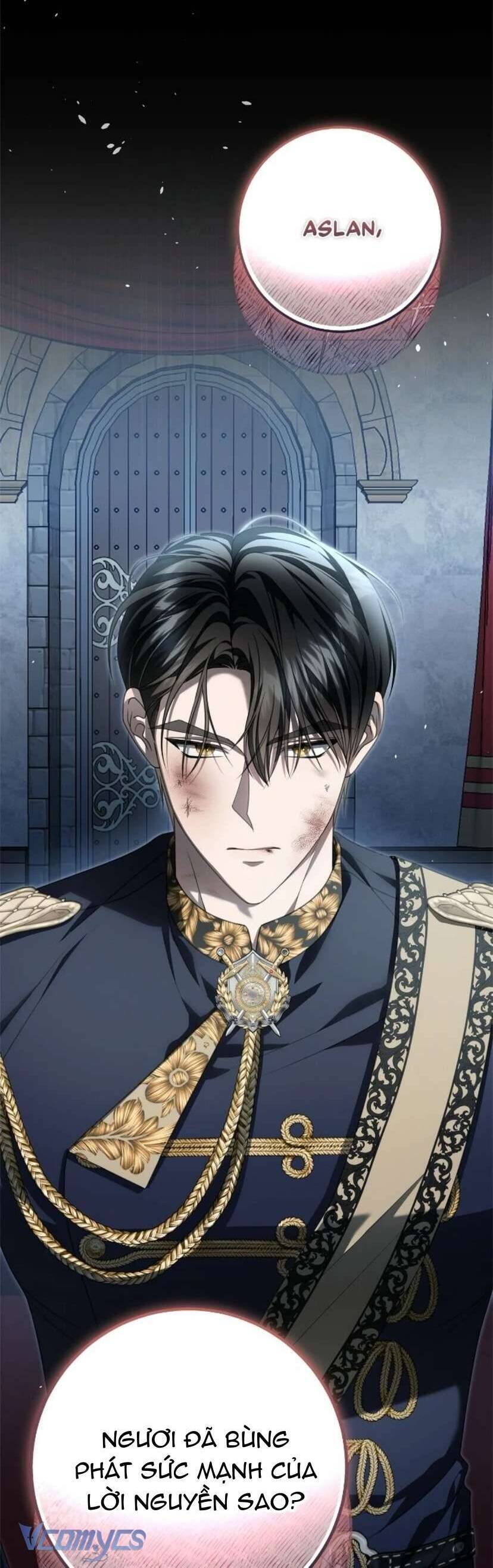 Di Nguyện Của Tôi Không Phải Như Thế: Chapter 17