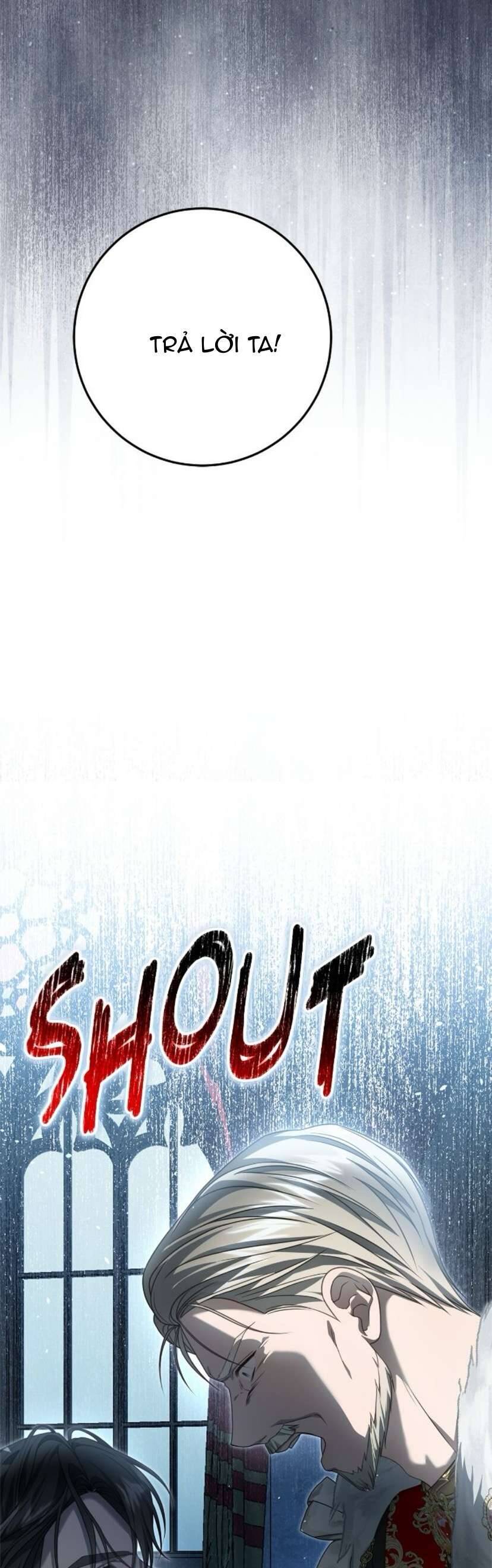 Di Nguyện Của Tôi Không Phải Như Thế: Chapter 17