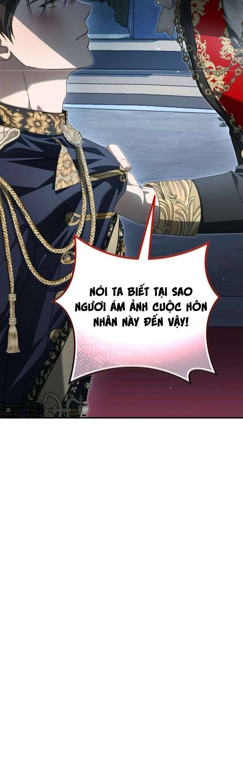 Di Nguyện Của Tôi Không Phải Như Thế: Chapter 17