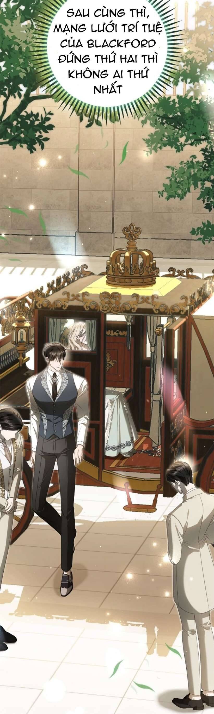 Di Nguyện Của Tôi Không Phải Như Thế: Chapter 17