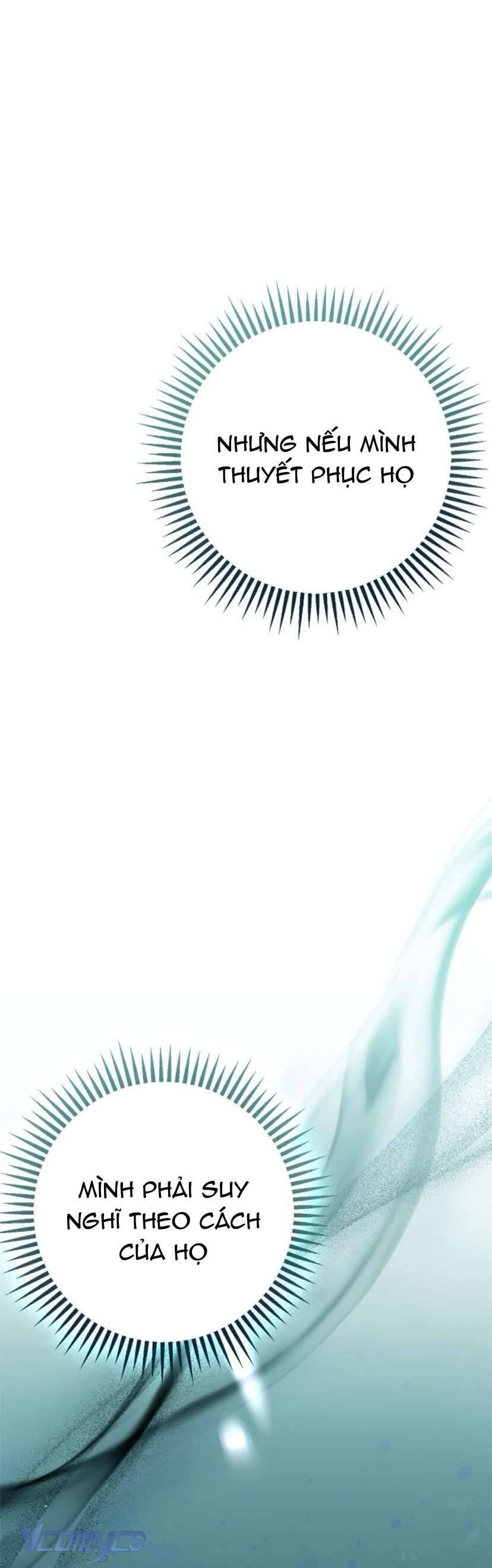 Di Nguyện Của Tôi Không Phải Như Thế: Chapter 17