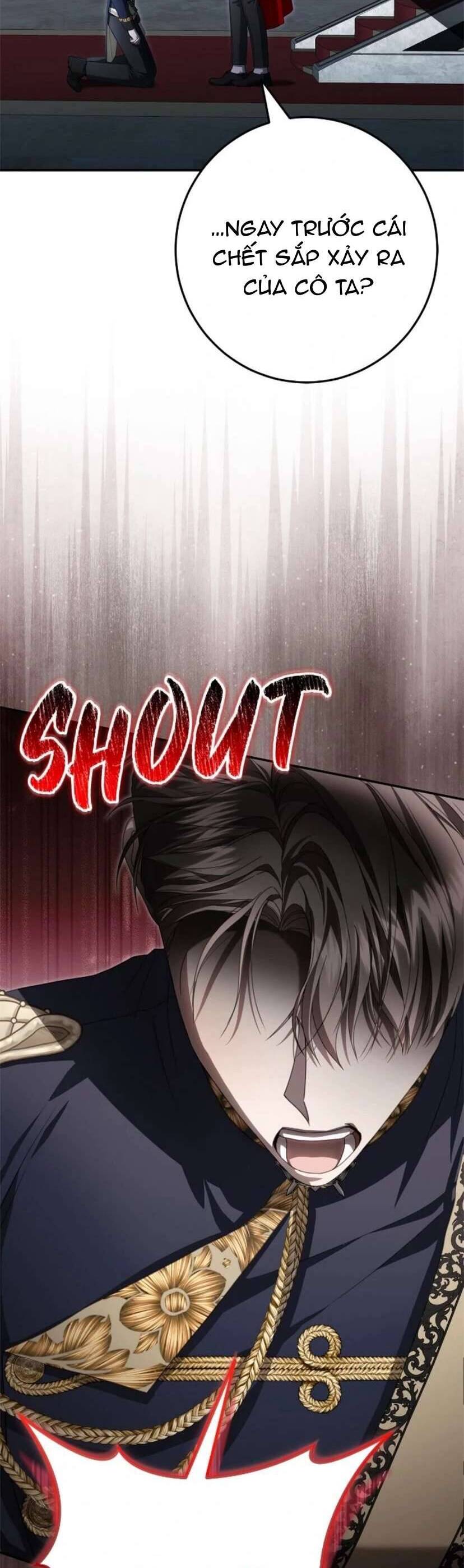 Di Nguyện Của Tôi Không Phải Như Thế: Chapter 17