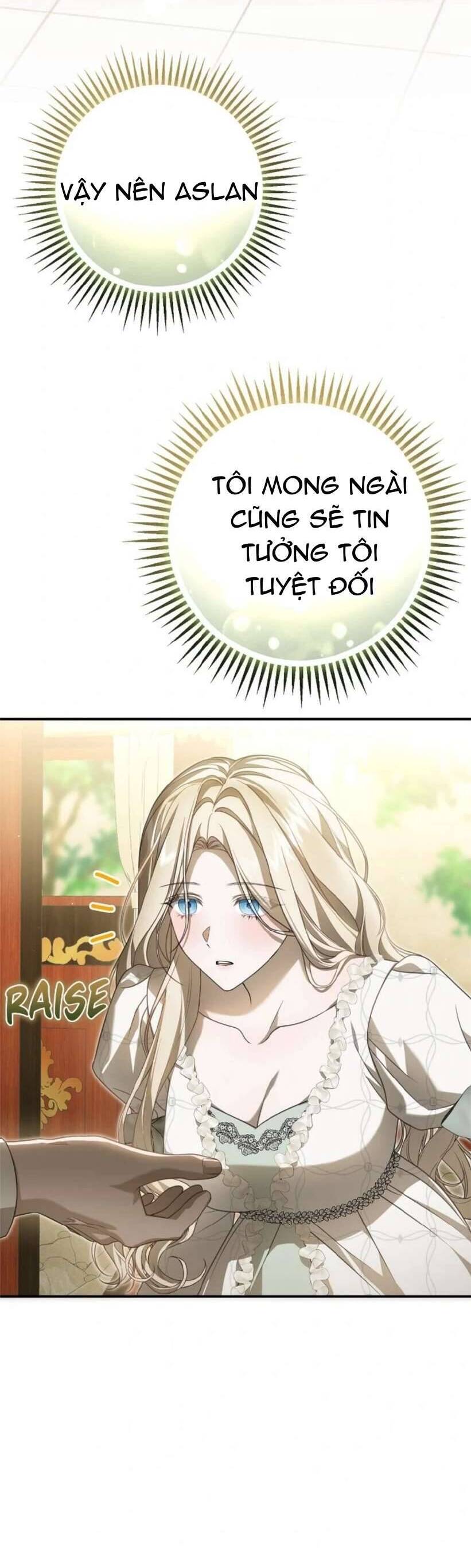 Di Nguyện Của Tôi Không Phải Như Thế: Chapter 17