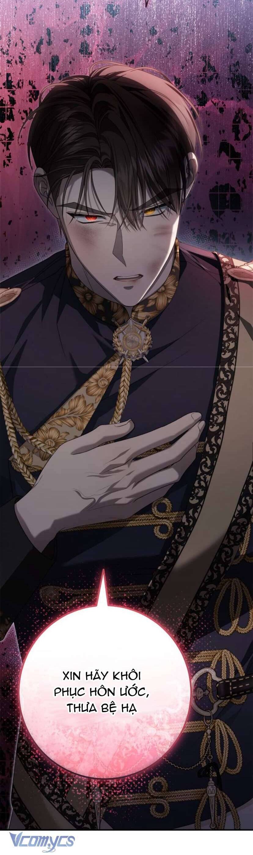 Di Nguyện Của Tôi Không Phải Như Thế: Chapter 17