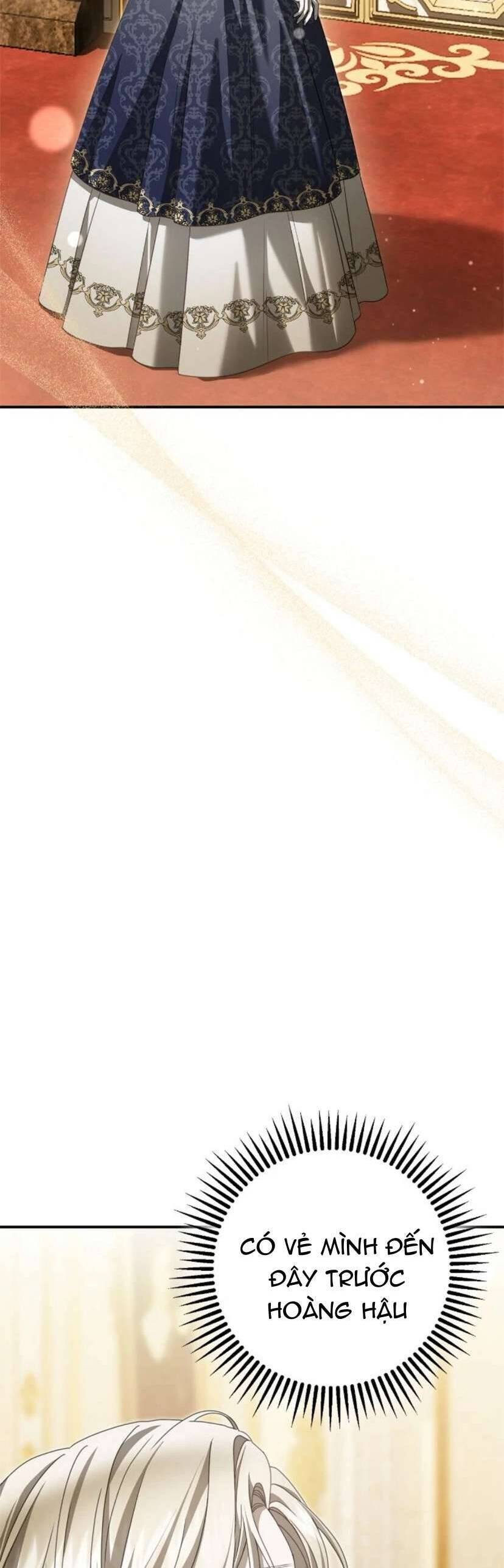 Di Nguyện Của Tôi Không Phải Như Thế: Chapter 17