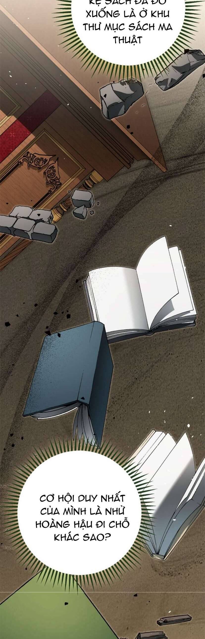 Di Nguyện Của Tôi Không Phải Như Thế: Chapter 17