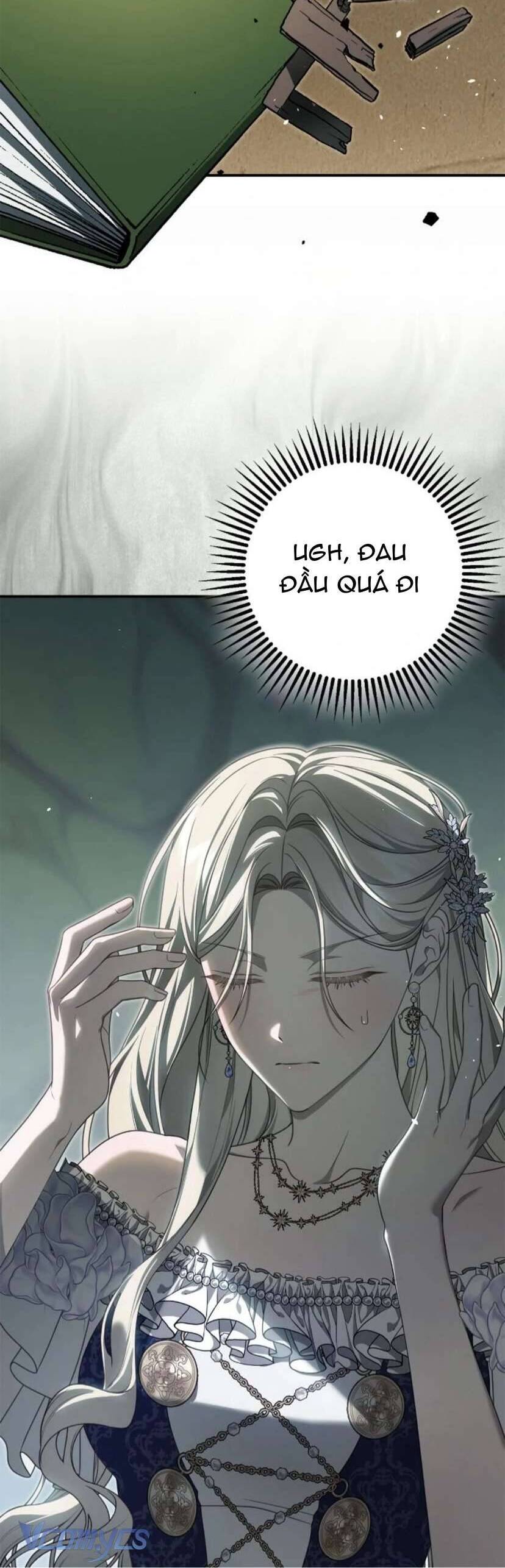 Di Nguyện Của Tôi Không Phải Như Thế: Chapter 17