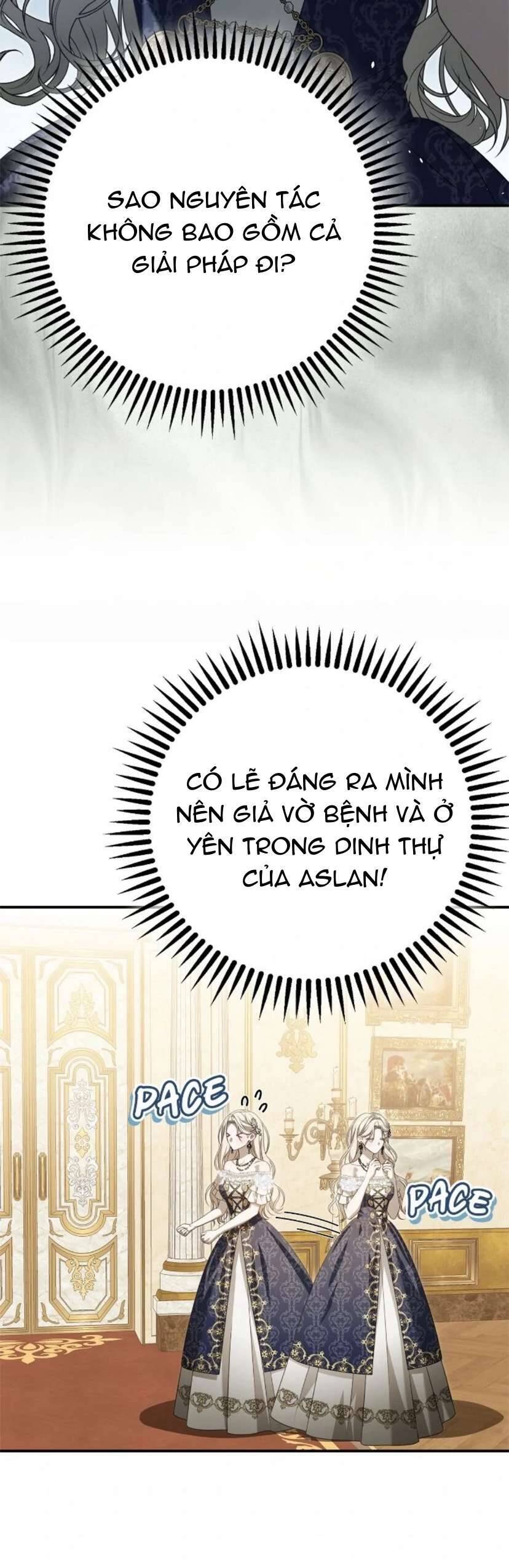 Di Nguyện Của Tôi Không Phải Như Thế: Chapter 17