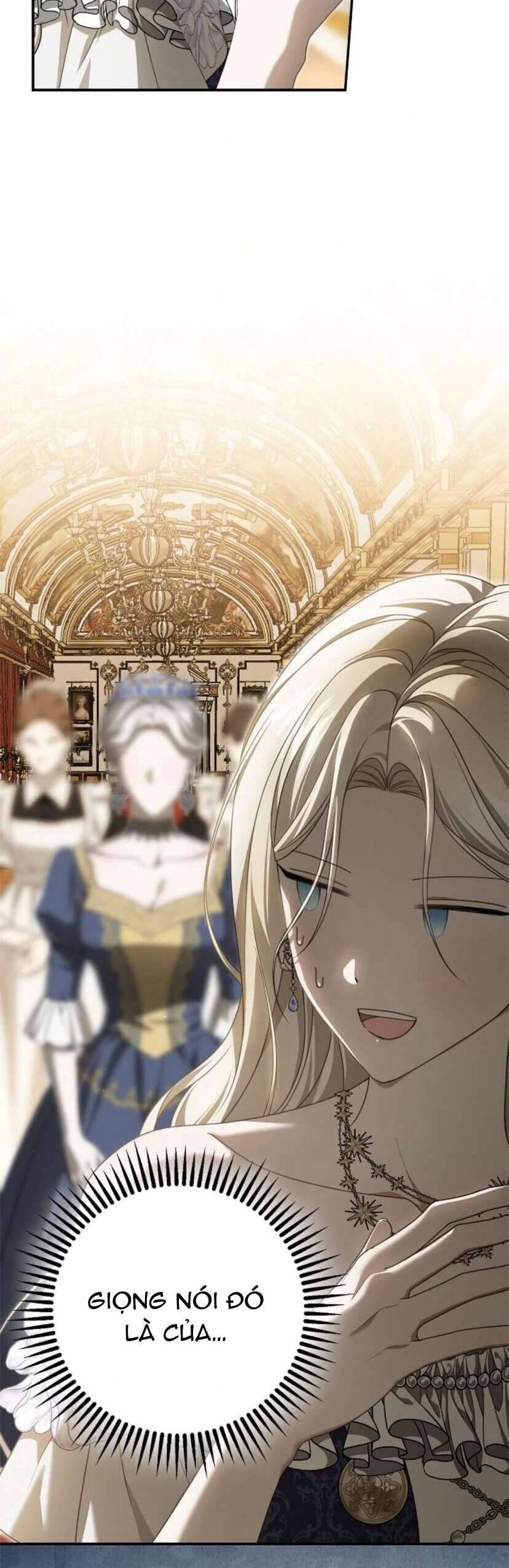 Di Nguyện Của Tôi Không Phải Như Thế: Chapter 17