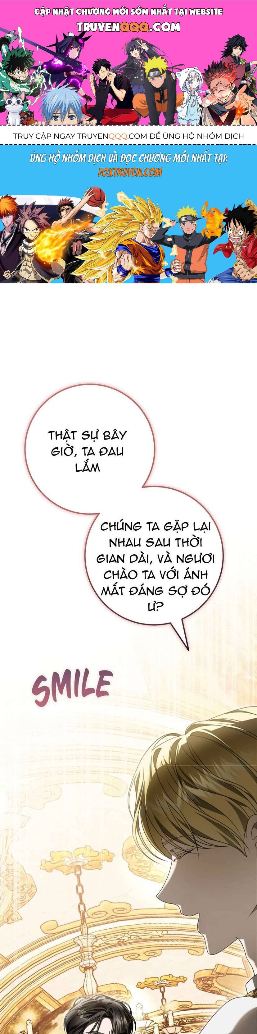 Di Nguyện Của Tôi Không Phải Như Thế: Chapter 20