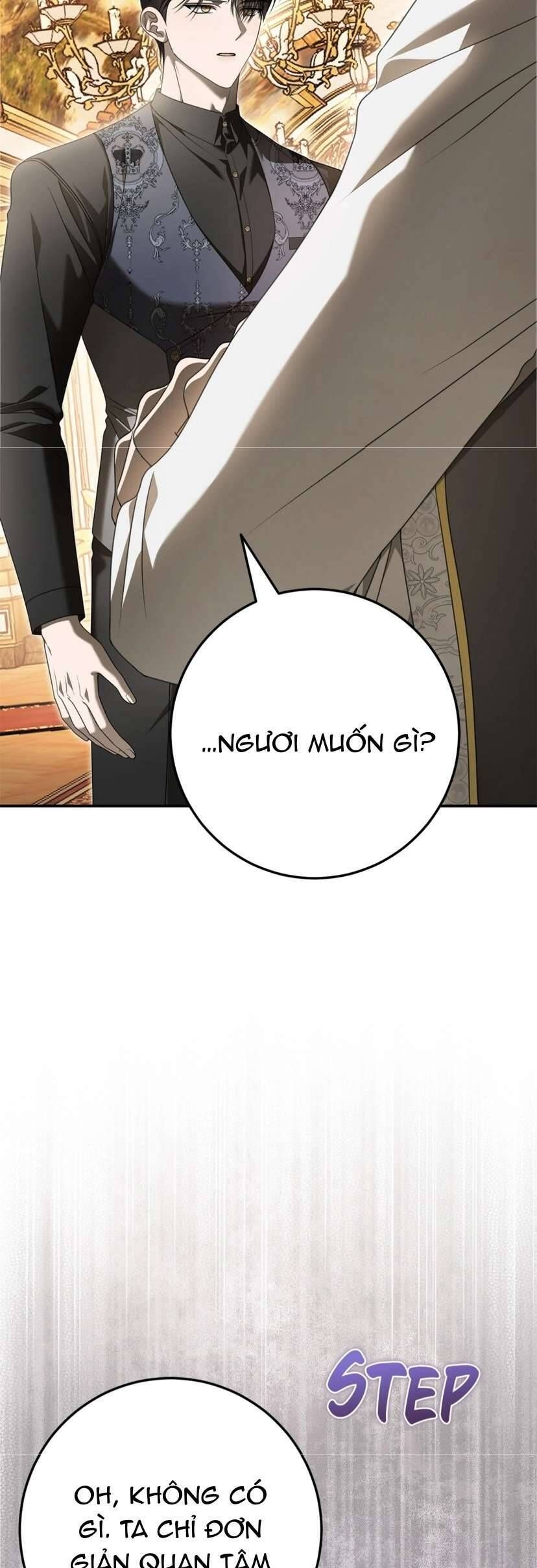 Di Nguyện Của Tôi Không Phải Như Thế: Chapter 20