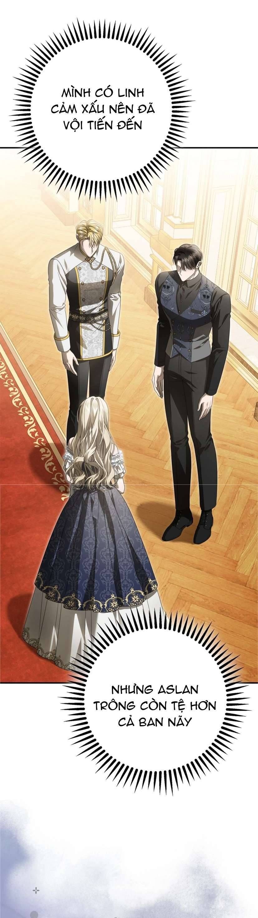 Di Nguyện Của Tôi Không Phải Như Thế: Chapter 20