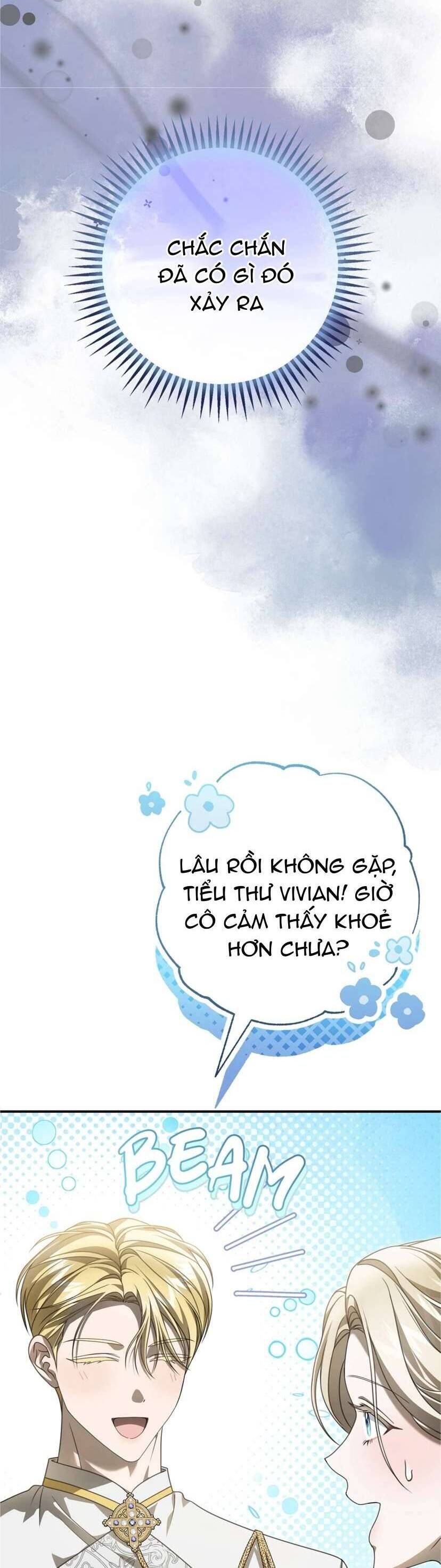 Di Nguyện Của Tôi Không Phải Như Thế: Chapter 20