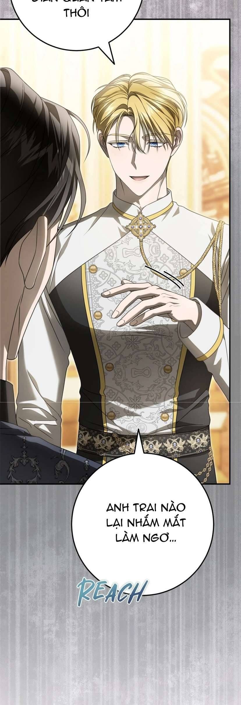 Di Nguyện Của Tôi Không Phải Như Thế: Chapter 20