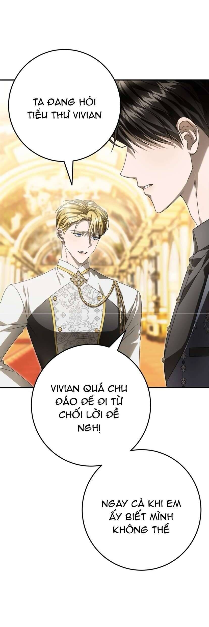 Di Nguyện Của Tôi Không Phải Như Thế: Chapter 20